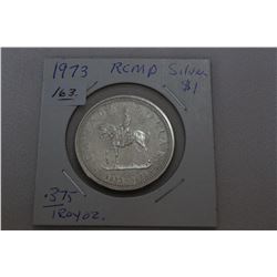 Canada One Dollar Coin (1)