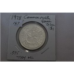 Canada One Dollar Coin (1)