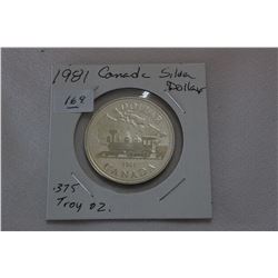Canada One Dollar Coin (1)