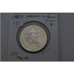 Canada One Dollar Coin (1)