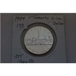 Canada One Dollar Coin (1)