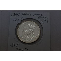 Canada One Dollar Coin (1)