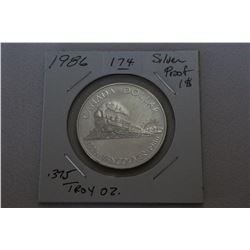 Canada One Dollar Coin (1)