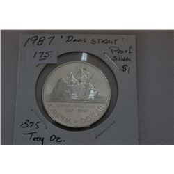 Canada One Dollar Coin (1)