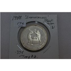 Canada One Dollar Coin (1)