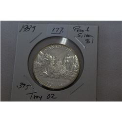 Canada One Dollar Coin (1)