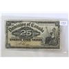 Image 1 : Dominion of Canada 'Shinplaster'