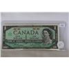 Image 1 : Canada One Dollar Bill (1)
