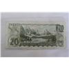 Image 2 : Canada Twenty Dollar Bill (1)