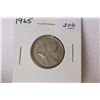 Image 1 : Canada Twenty-five Cent Coin (1)