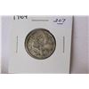Image 1 : Canada Twenty-five Cent Coin (1)
