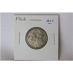 Canada Twenty-five Cent Coin (1)