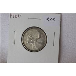Canada Twenty-five Cent Coin (1)