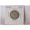 Image 1 : Canada Twenty-five Cent Coin (1)