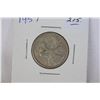 Image 1 : Canada Twenty-five Cent Coin (1)