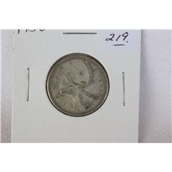 Canada Twenty-five Cent Coin (1)