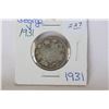 Image 1 : Canada Twenty-five Cent Coin (1)