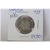 Image 1 : Canada Twenty-five Cent Coin (1)