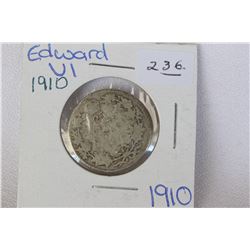 Canada Twenty-five Cent Coin (1)