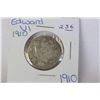 Image 1 : Canada Twenty-five Cent Coin (1)