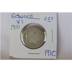 Canada Twenty-five Cent Coin (1)