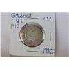 Image 1 : Canada Twenty-five Cent Coin (1)