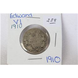 Canada Twenty-five Cent Coin (1)