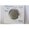 Image 1 : Canada Twenty-five Cent Coin (1)