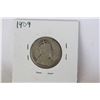 Image 2 : Canada Twenty-five Cent Coin (1)