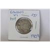 Image 1 : Canada Twenty-five Cent Coin (1)