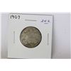 Image 1 : Canada Twenty-five Cent Coin (1)