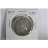 Image 1 : Canada Fifty Cent Coin (1)