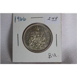 Canada Fifty Cent Coin (1)