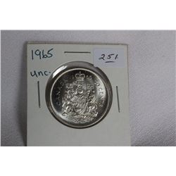 Canada Fifty Cent Coin (1)