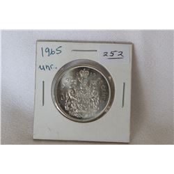 Canada Fifty Cent Coin (1)