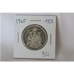 Canada Fifty Cent Coin (1)