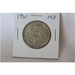 Canada Fifty Cent Coin (1)