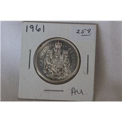 Canada Fifty Cent Coin (1)