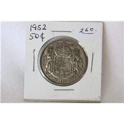 Canada Fifty Cent Coin (1)