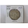 Image 1 : Canada Fifty Cent Coin (1)