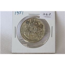 Canada Fifty Cent Coin (1)