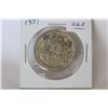 Image 1 : Canada Fifty Cent Coin (1)