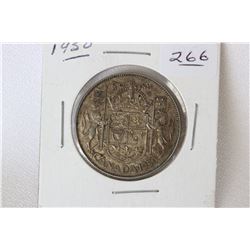 Canada Fifty Cent Coin (1)