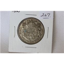 Canada Fifty Cent Coin (1)