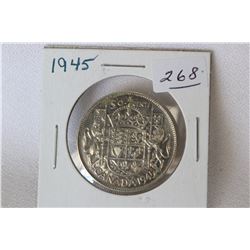 Canada Fifty Cent Coin (1)