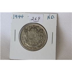 Canada Fifty Cent Coin (1)