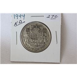 Canada Fifty Cent Coin (1)