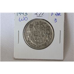 Canada Fifty Cent Coin (1)