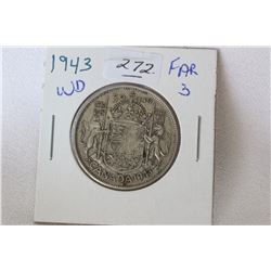 Canada Fifty Cent Coin (1)