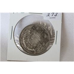 Canada Fifty Cent Coin (1)